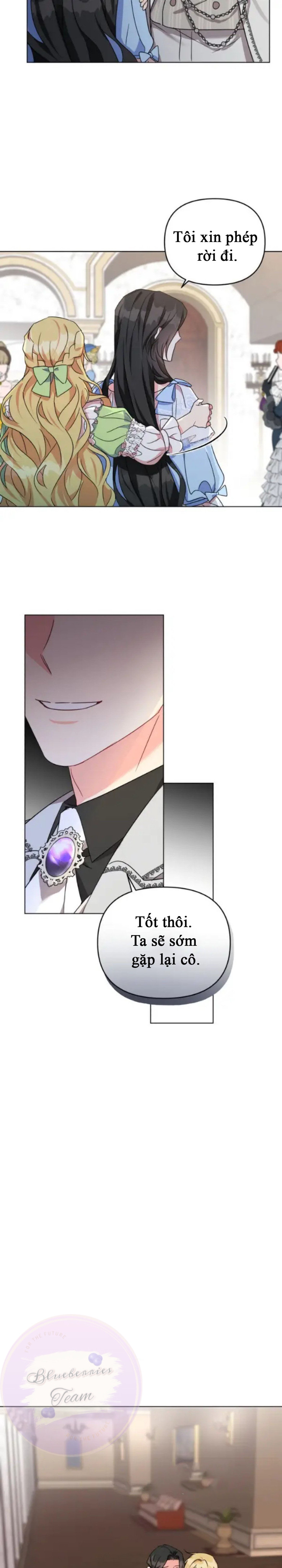 kết hôn cùng nhân vật phản diện chapter 1 28