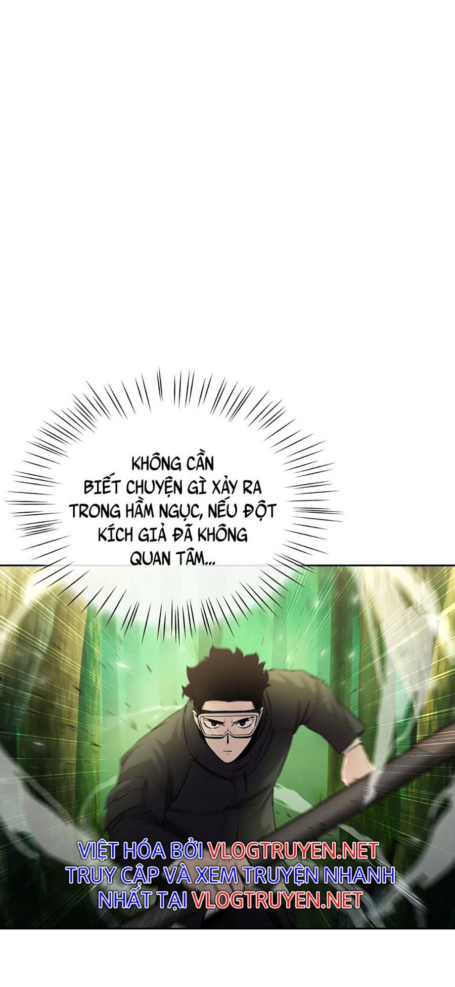 chiến binh học đường - cuộc đột kích trong ngục tối chapter 5 27