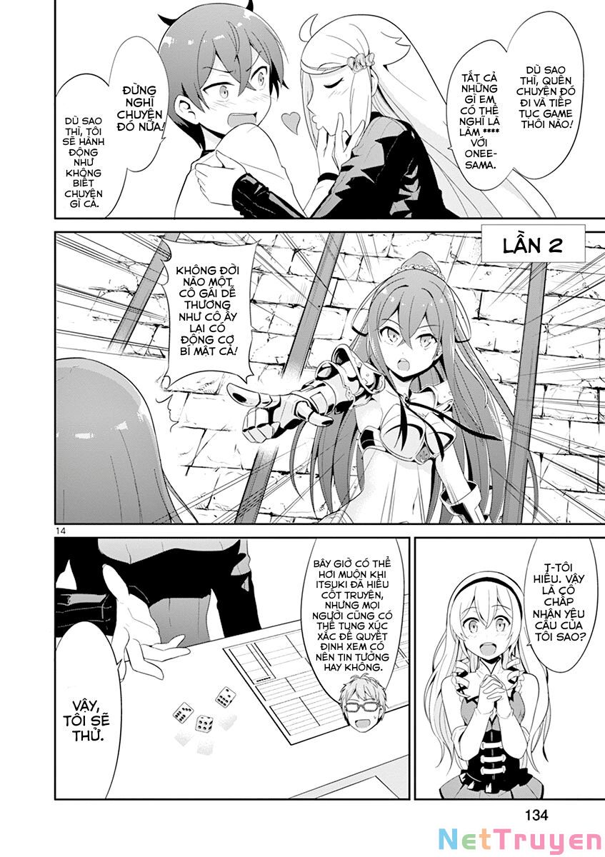 imouto sae ireba ii @ comic chapter 21 14