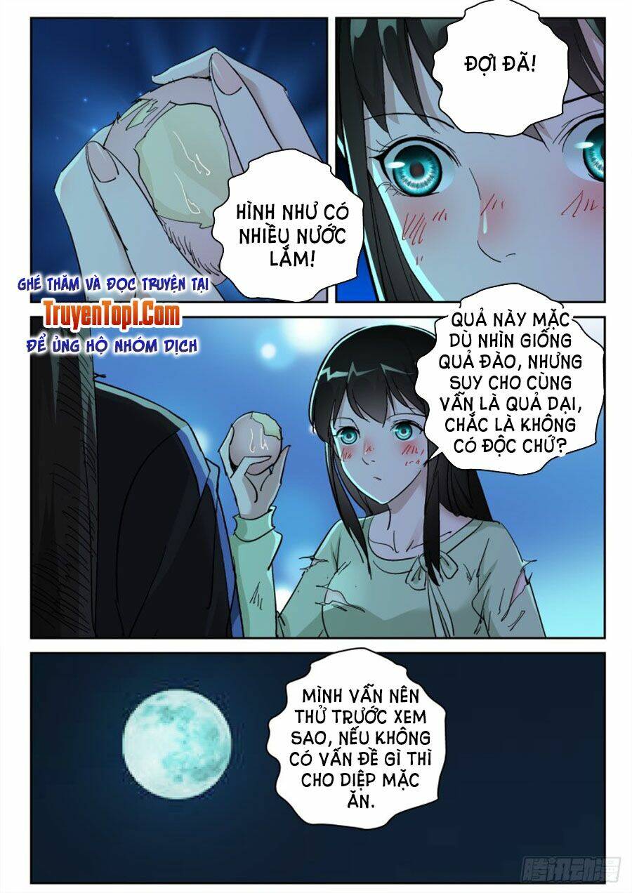 tối cường khí thiếu chapter 177 9