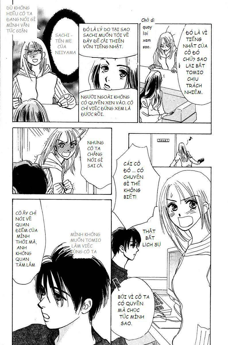 honey na koto chapter 7 35