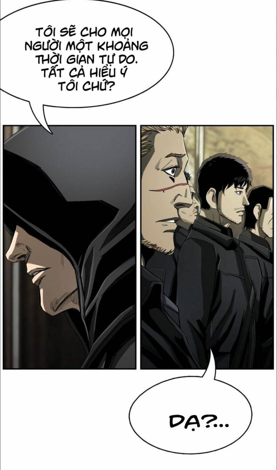 thợ săn đầu tiên chapter 82 55