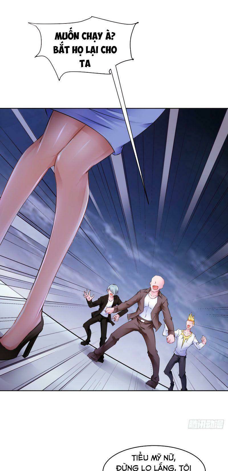 đô thị thần nhãn chapter 20 10