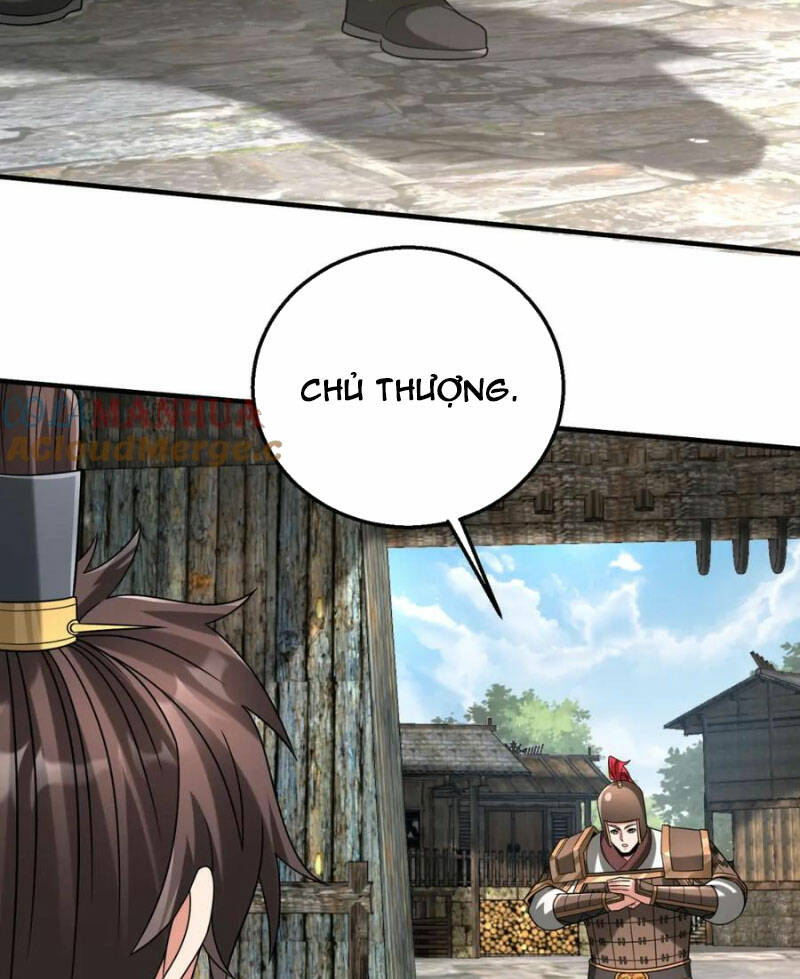 đại tần, ta là con tần thủy hoàng, giết địch thành thần chapter 106 69