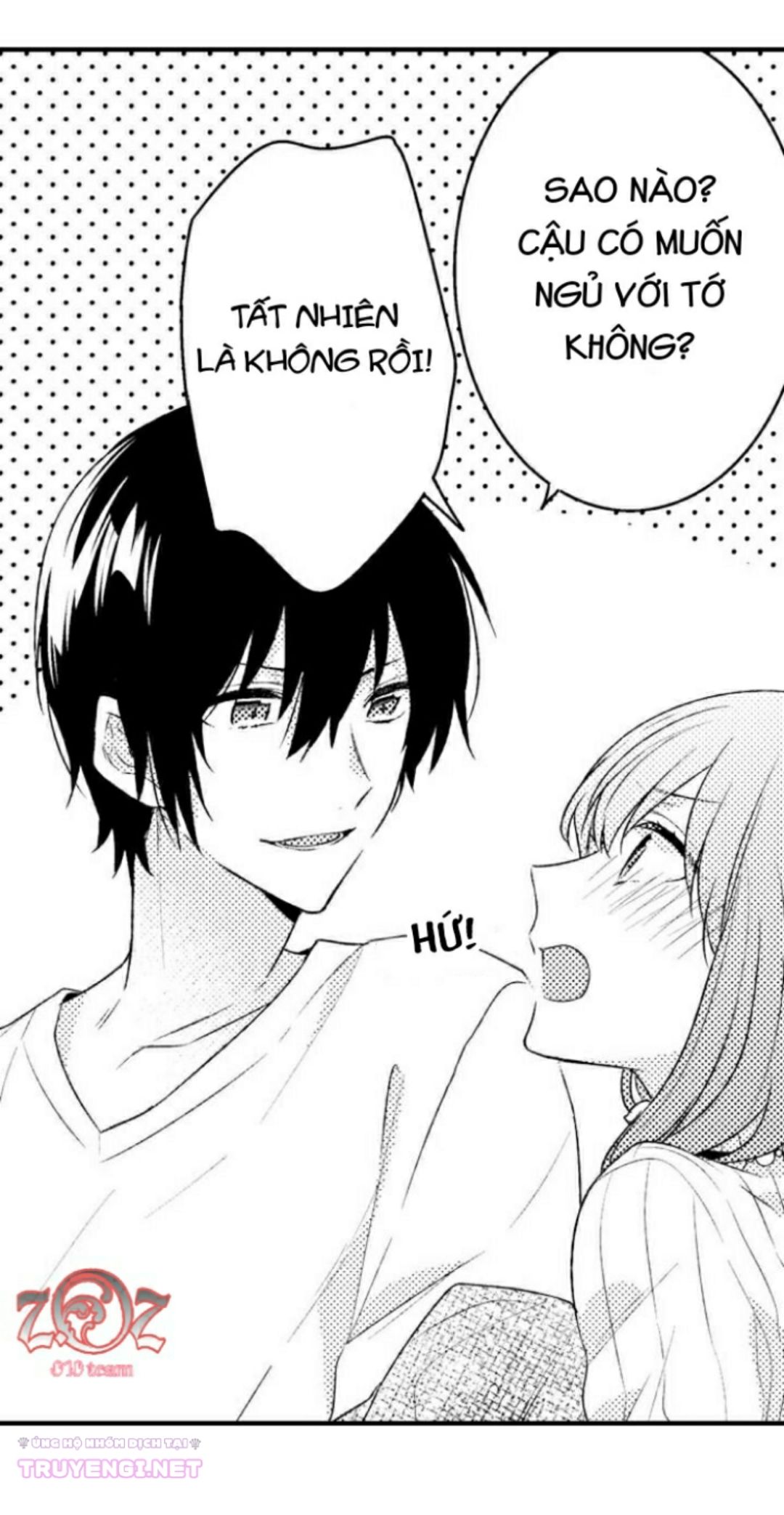 oyama no, otoko na sugao ~ chanto ore wo miteitte chapter 7 9