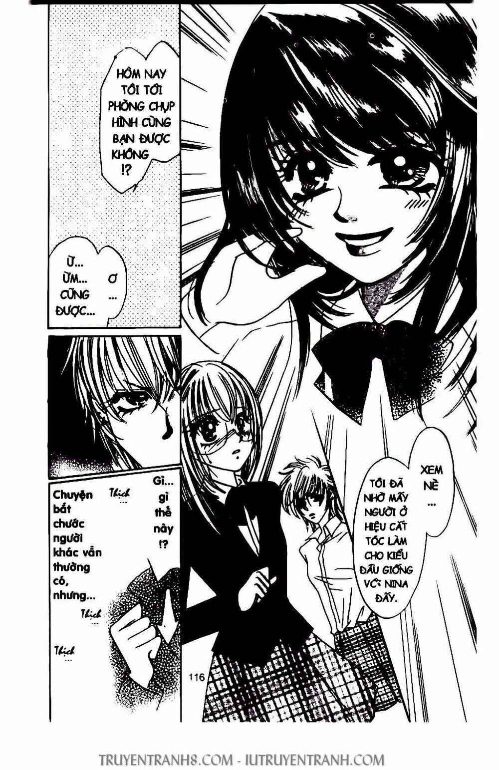 bộ sưu tập lọ lem chapter 24 16