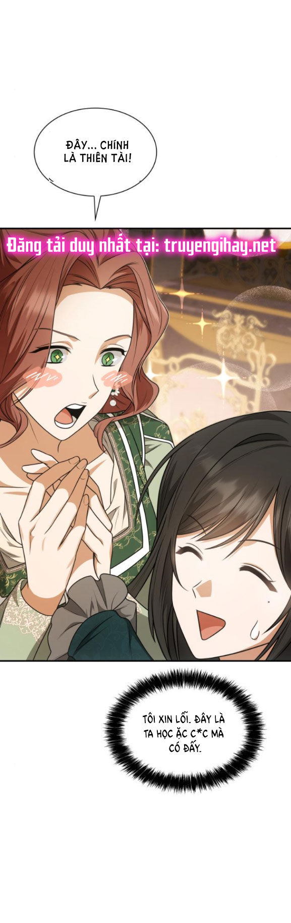 chị yêu, kiếp này em sẽ là hoàng hậu chapter 10.1 27