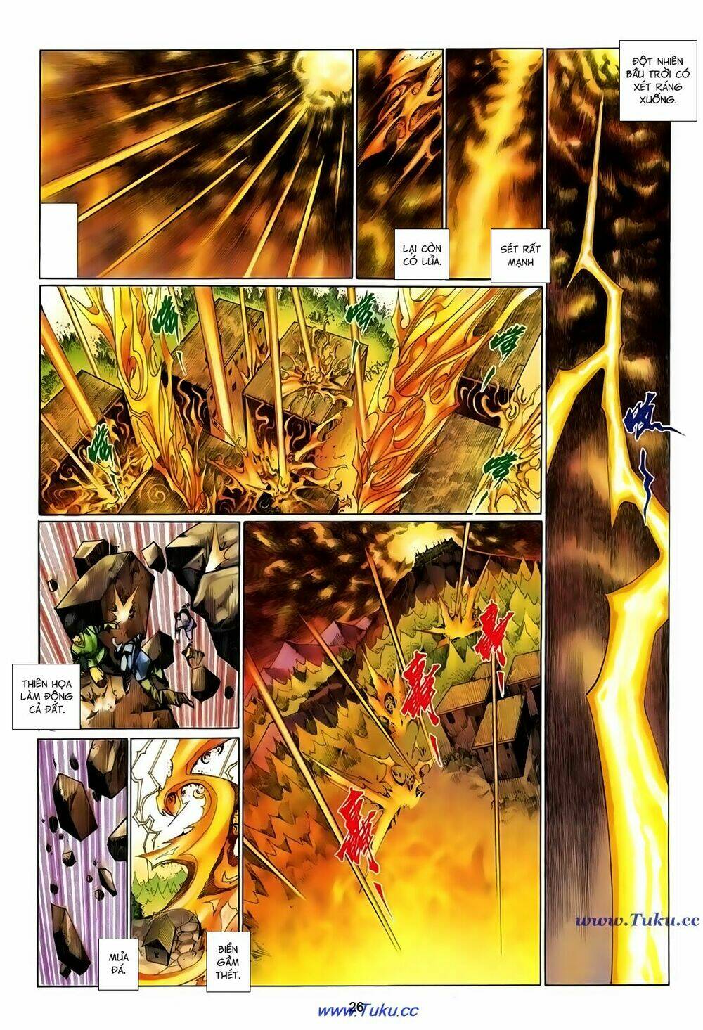 thất chủng vũ khí chapter 65 26