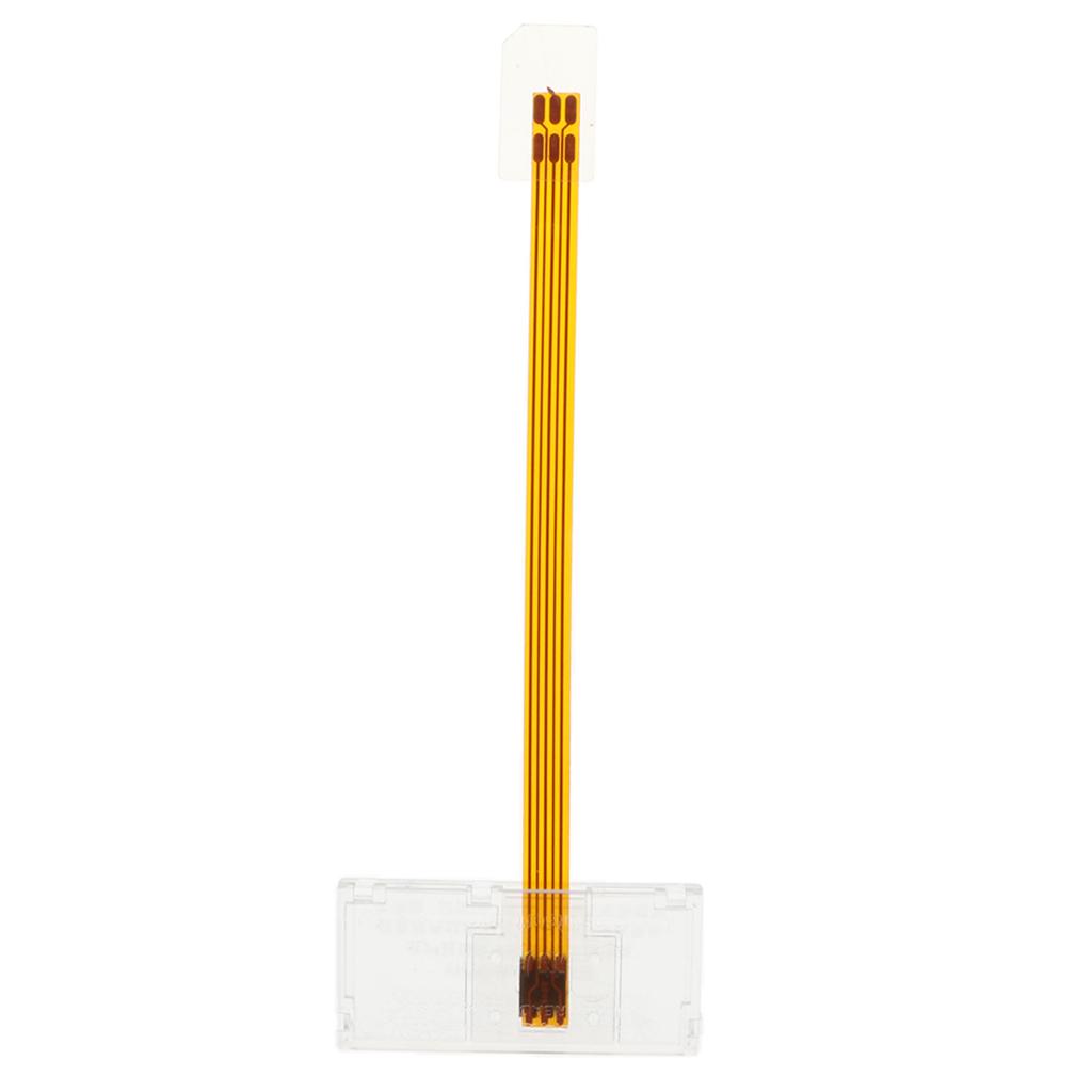 SIM Card Adapter Standby Single Card Adapter For Smartphone SIM Flex Cable