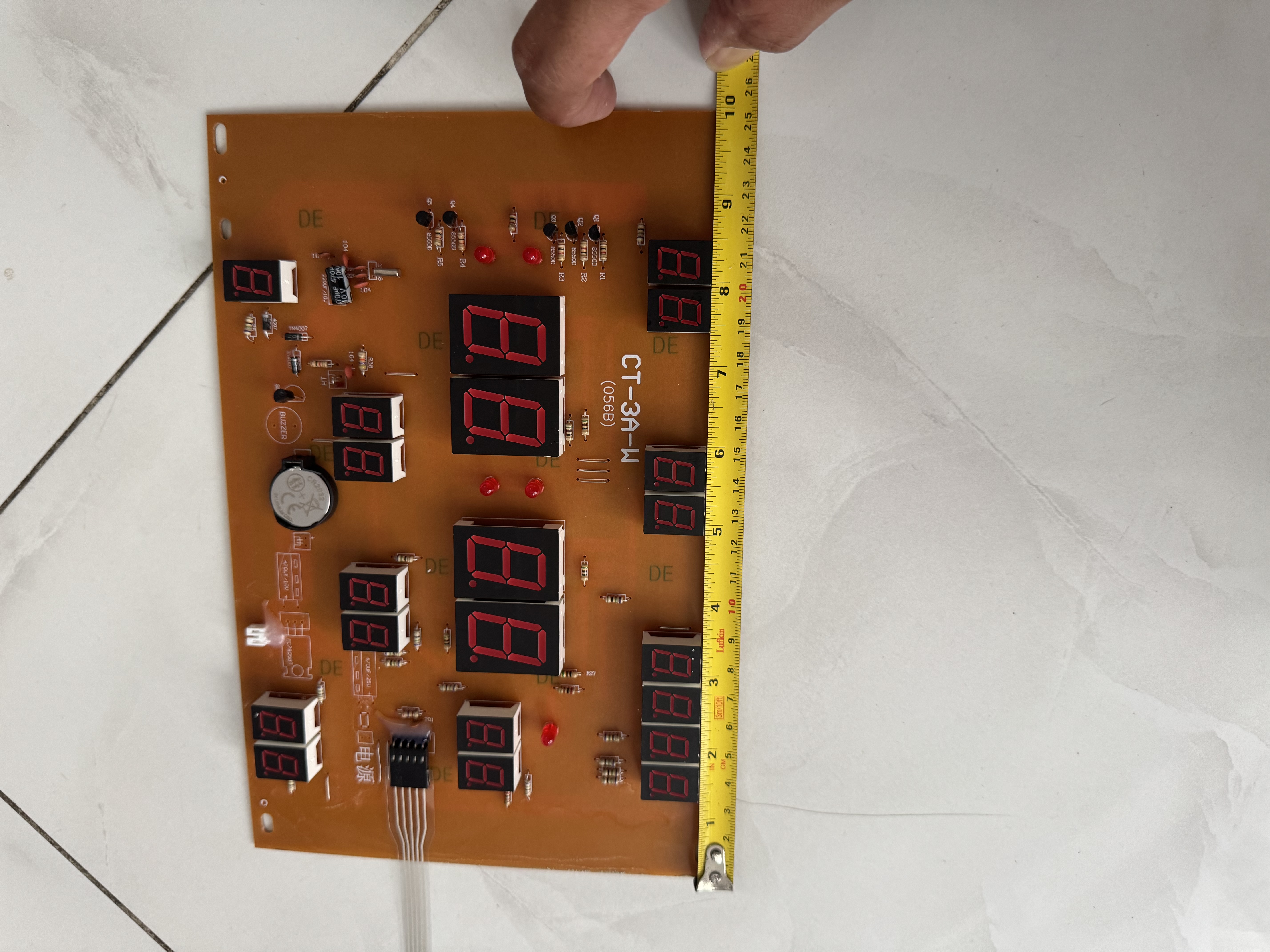 Mạch lịch vạn niên 8825
