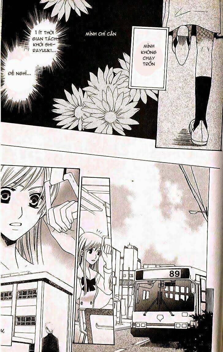 vị nữ thần cuối cùng - ultimate venus chapter 14 9