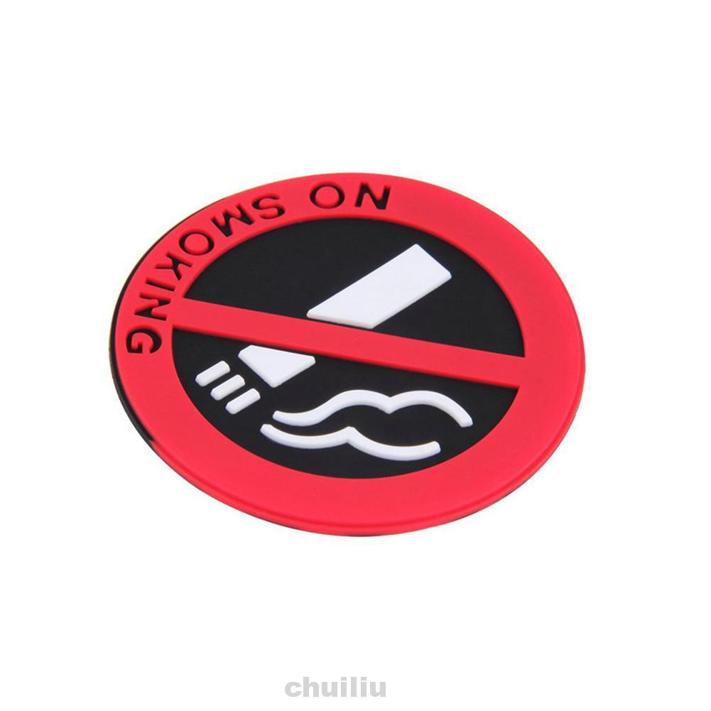 Set 2 Sticker Dán Cảnh Báo Chống Mòn Cho Xe Ô Tô