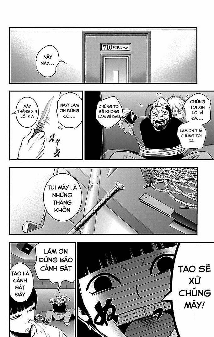 mahou shoujo of the end chapter 11 23