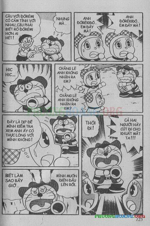 the doraemon special (đội quân doraemons đặc biệt+đội quân đôrêmon thêm) chapter 6 124