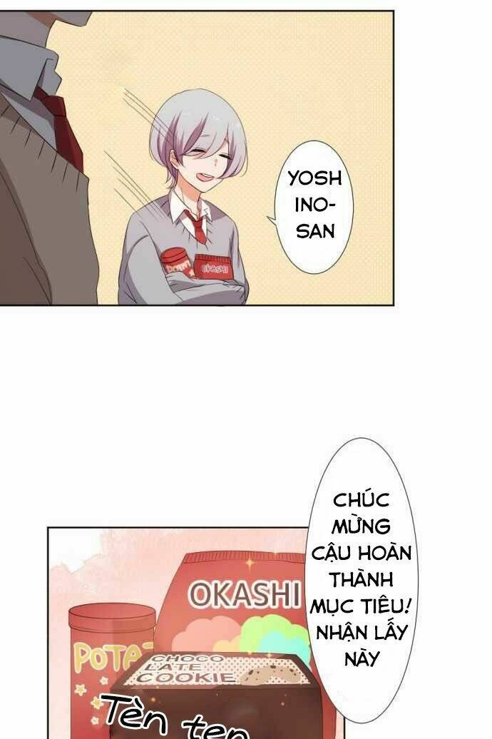 thú nhận tình cảm sao khó khăn vậy! chapter 10 46