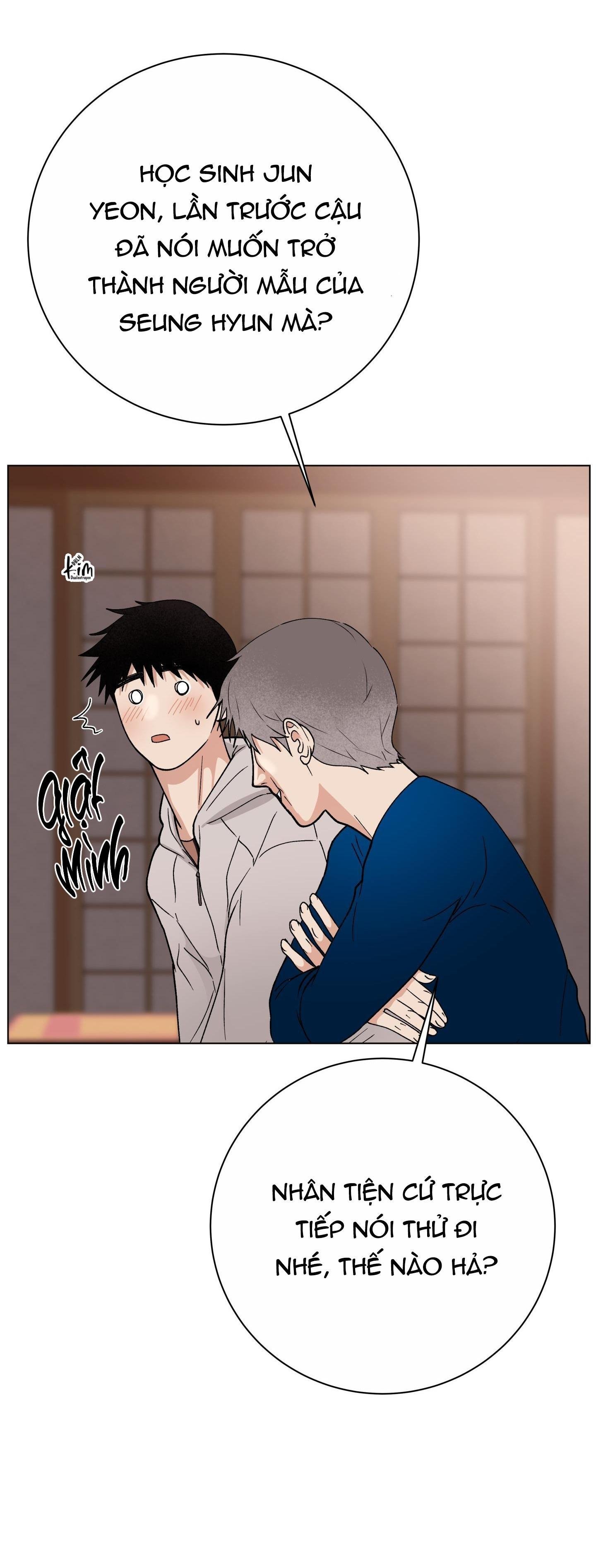 bl ngắn tuyển chọn Chapter 31.1 adonis 1 11