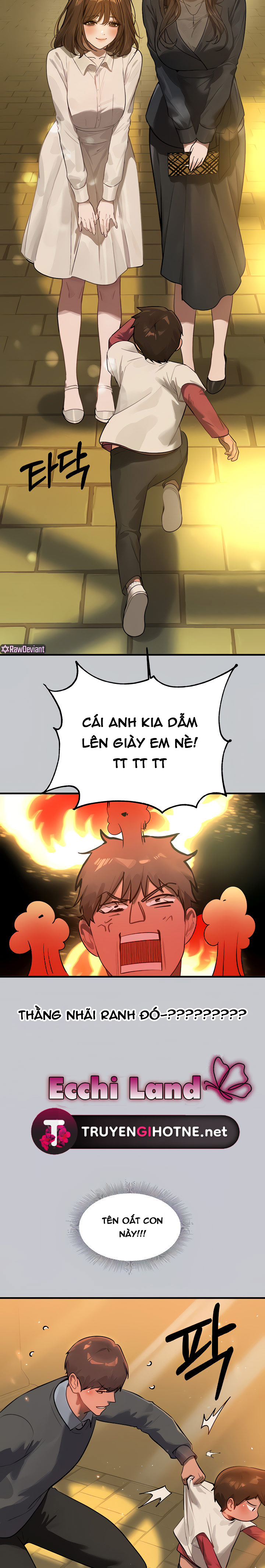 chị chủ nhà của tôi chapter 100.1 9