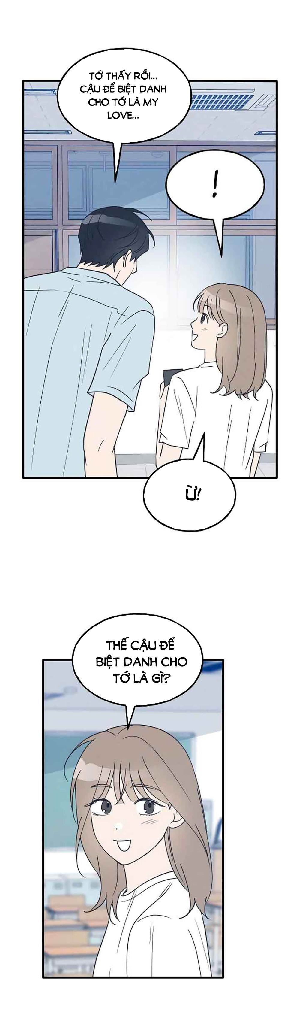 nguyên tắc của bạn thân là con trai chapter 37.1 6