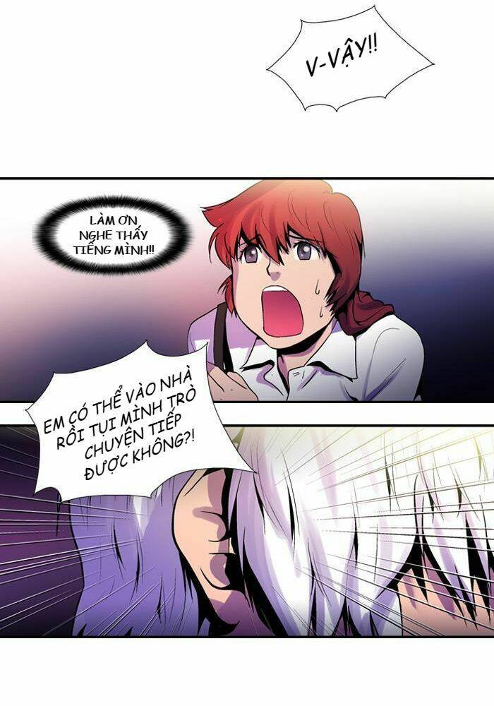 giáo sư băng giá chapter 9 34