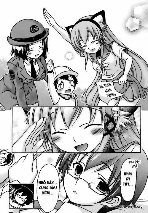 gou-dere bishoujo nagihara sora chapter 7 3