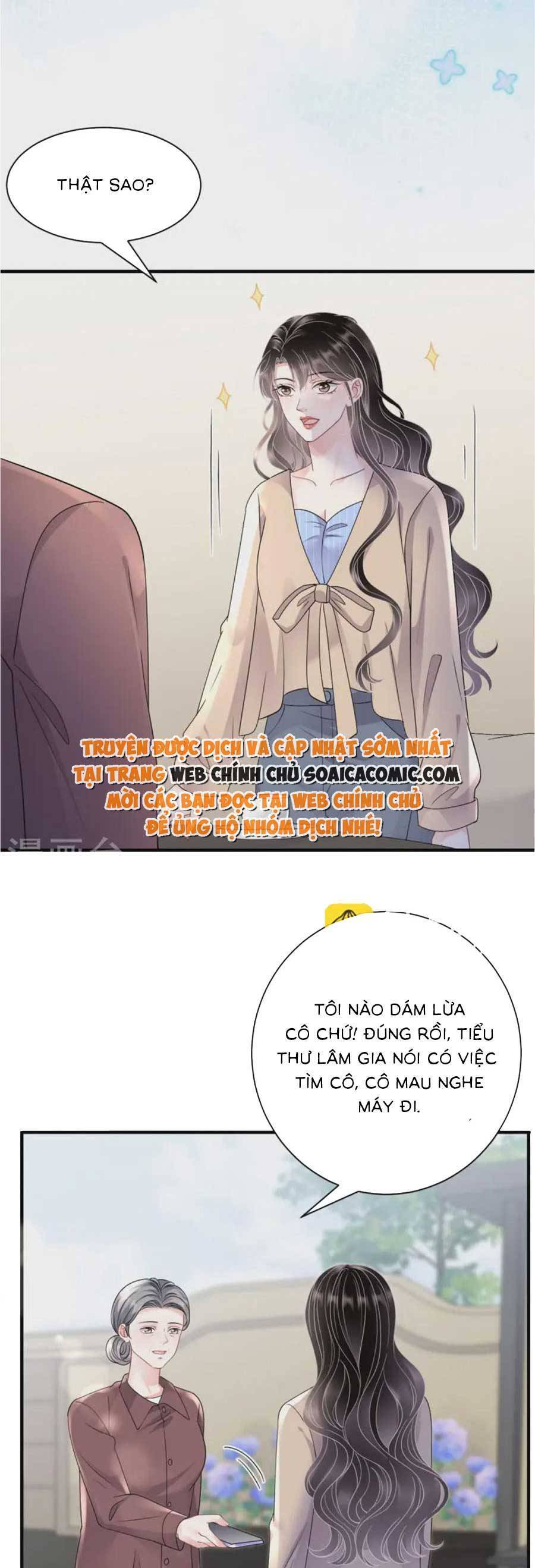 đại tiểu thư có thể có cái gì xấu chapter 176 12