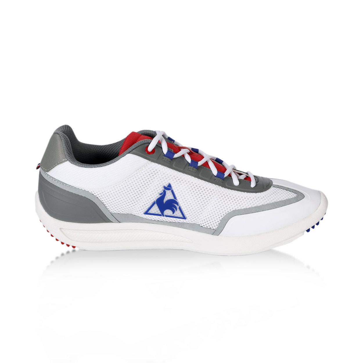 Giày thời trang thể thao le coq sportif nam QL1QGC01WH