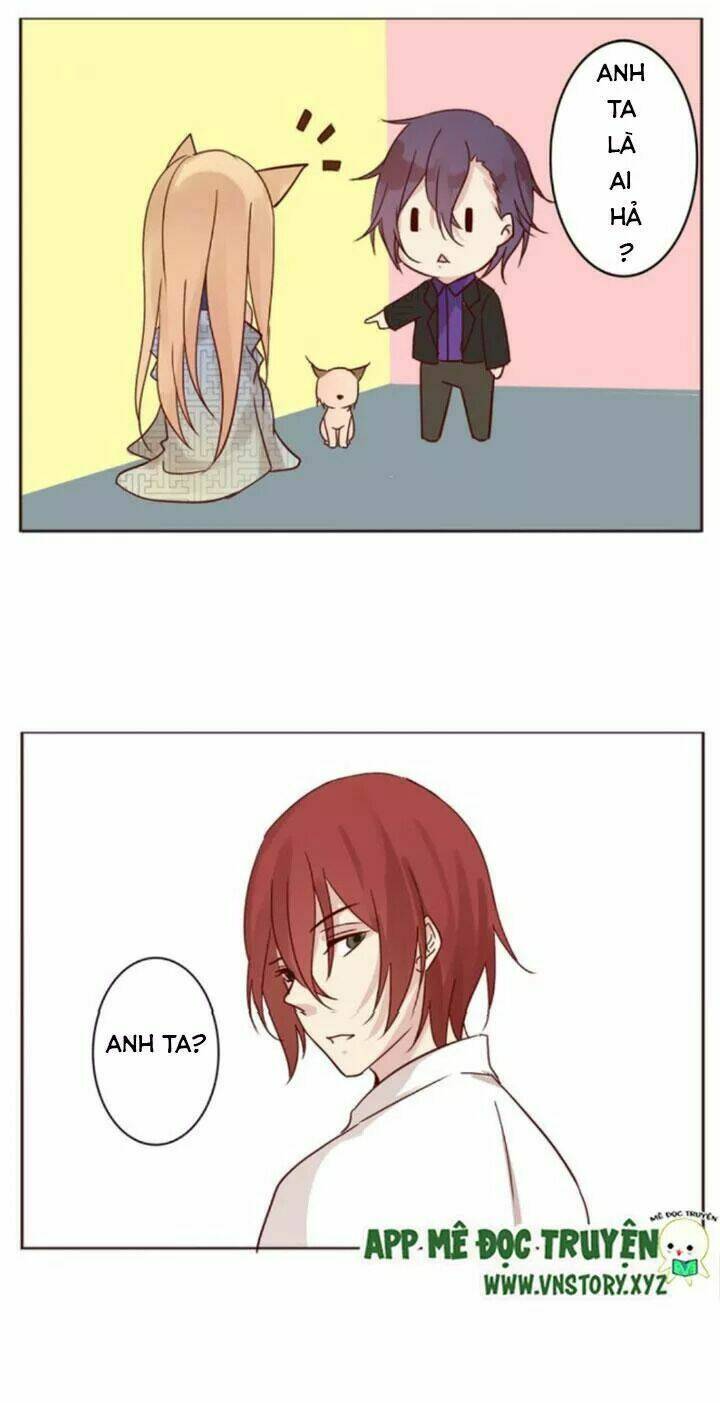 hồ tiên này không tin được chapter 11 21