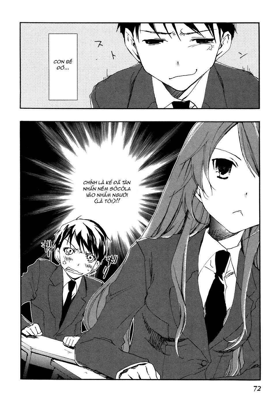 watashitachi no tamura-kun chapter 2 3