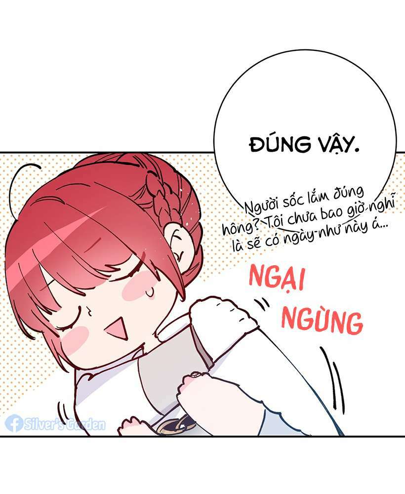 hung mãnh tiểu thư chapter 47 49