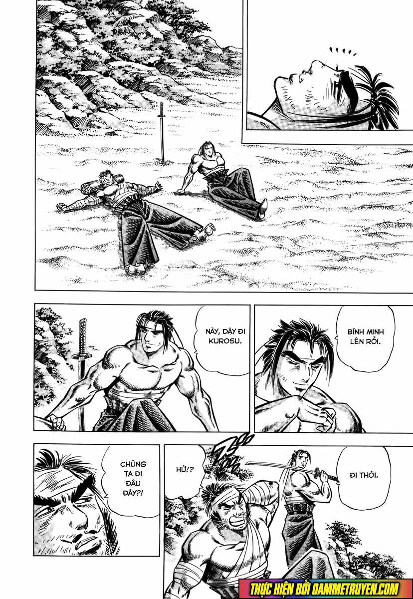 akakatsuki!! otokojuku - seinen yo, taishi wo idake chapter 8 7