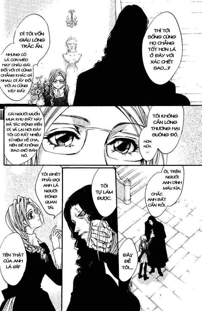 đứa con của thượng đế chapter 15 17