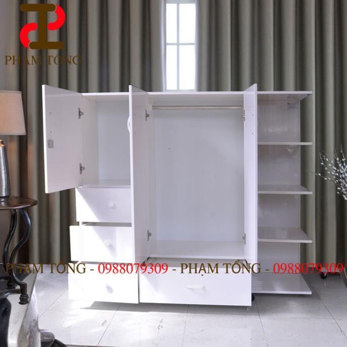 Tủ quần áo trẻ em Bảo hành 2 năm tại nhà