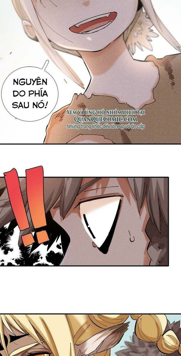 mạt thế chi thư chapter 28 10