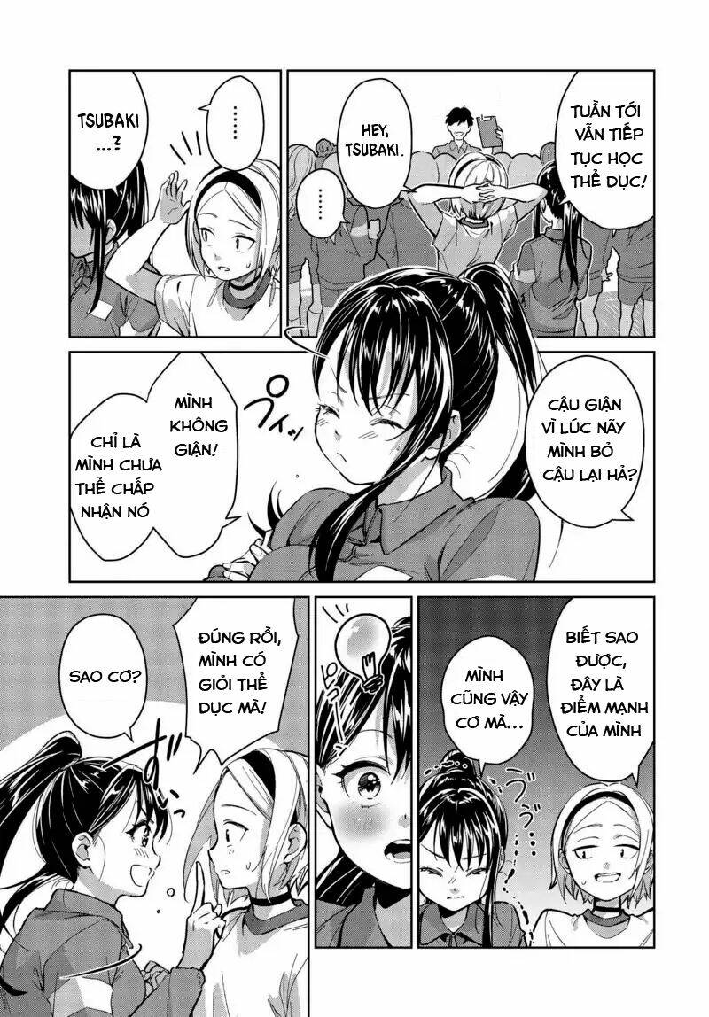 tsubaki-sama vẫn chưa hoàn hảo! chapter 5 13