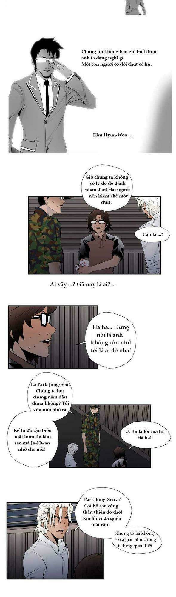 vũ hội trong chiếc hộp (banquet box) chapter 2 5