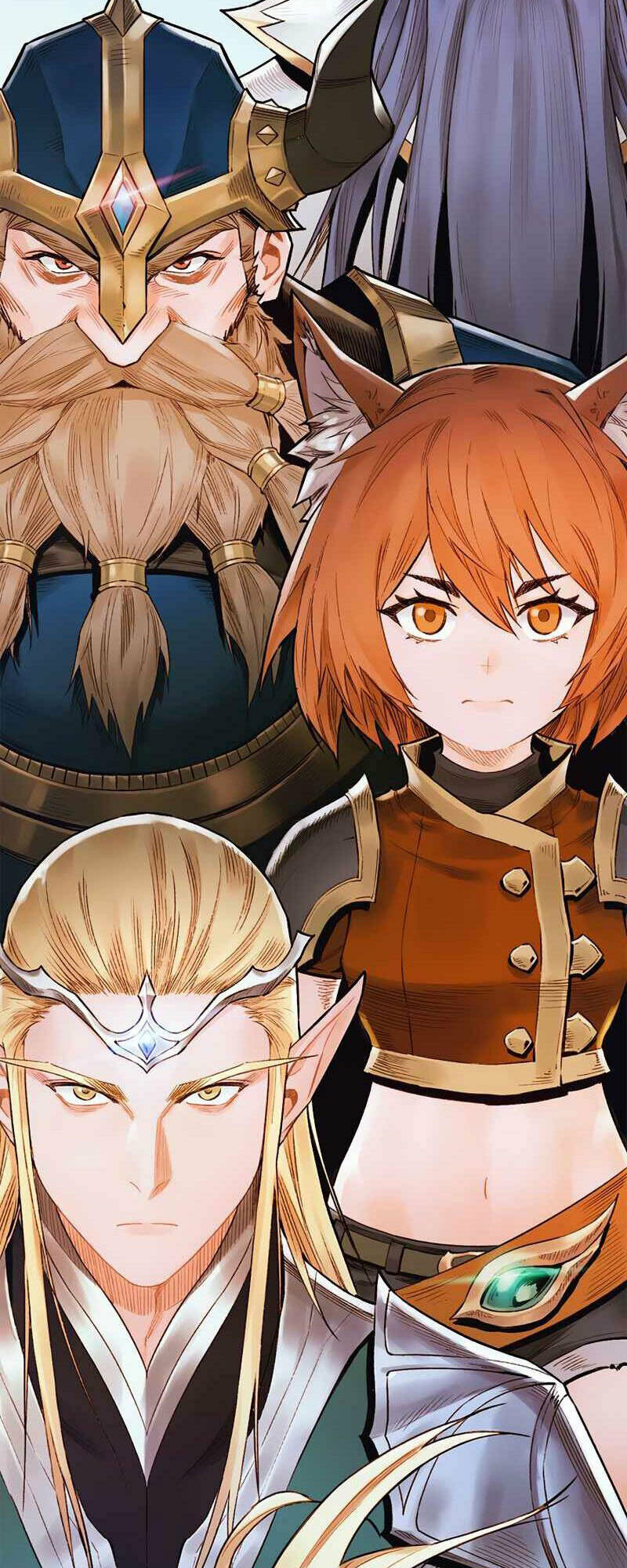 tu sĩ trị liệu của thái dương giáo chapter 48 75