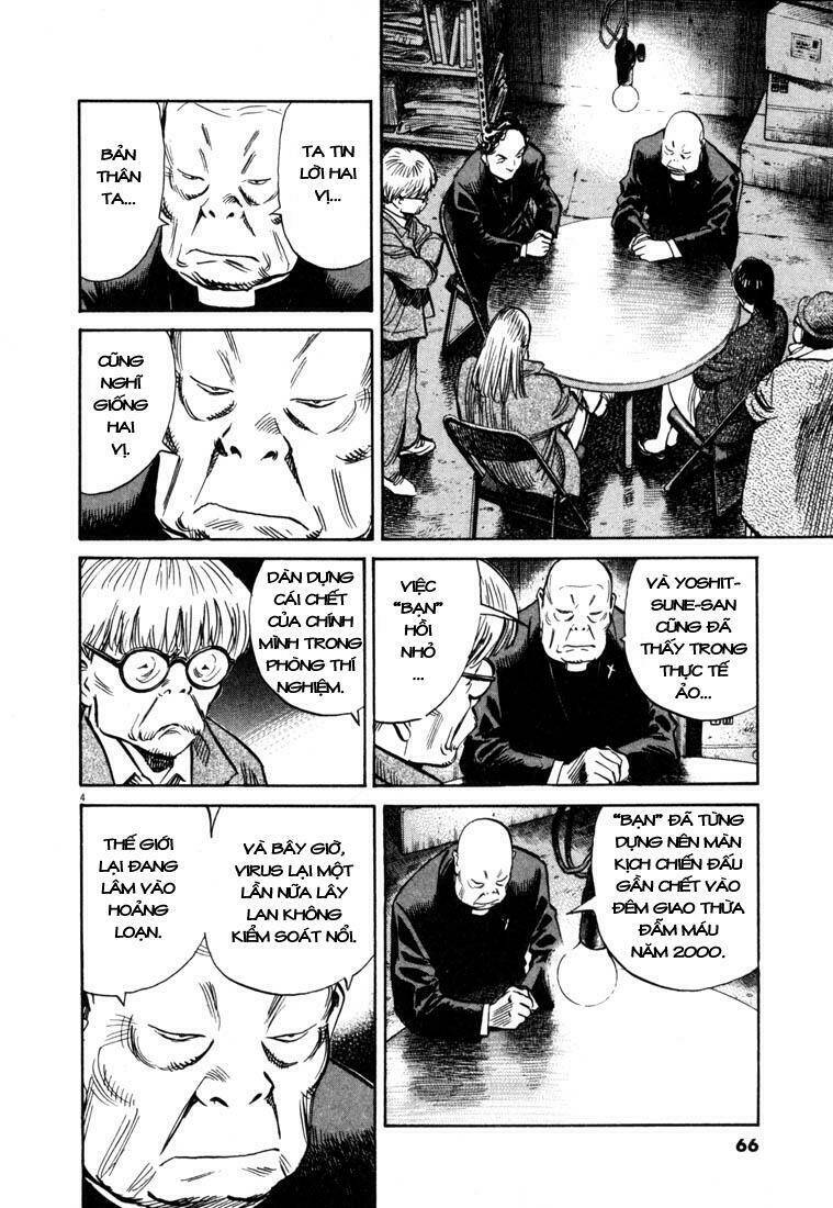 những chàng trai thế kỉ 20 chapter 161 5