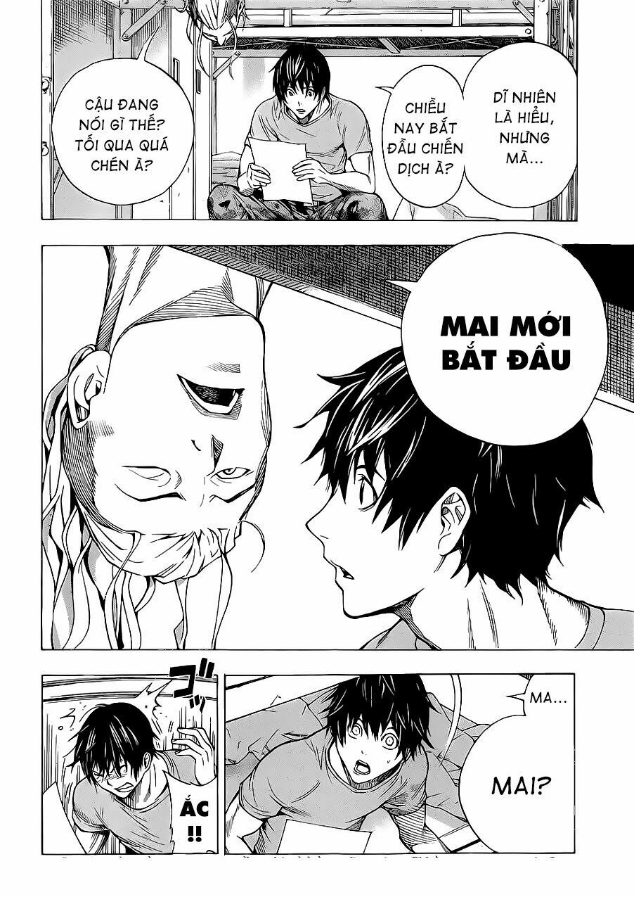 chết đi sống lại chapter 1 4