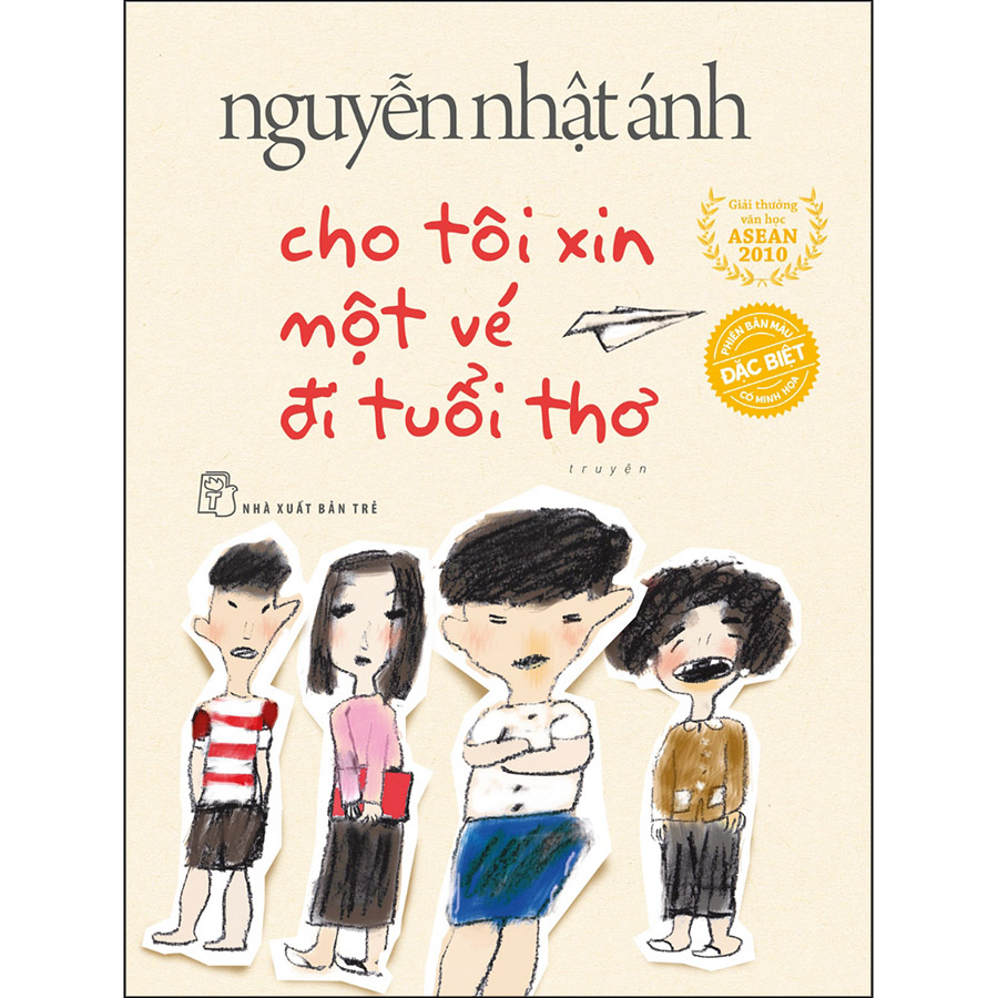 Cho Tôi Xin Một Vé Đi Tuổi Thơ
