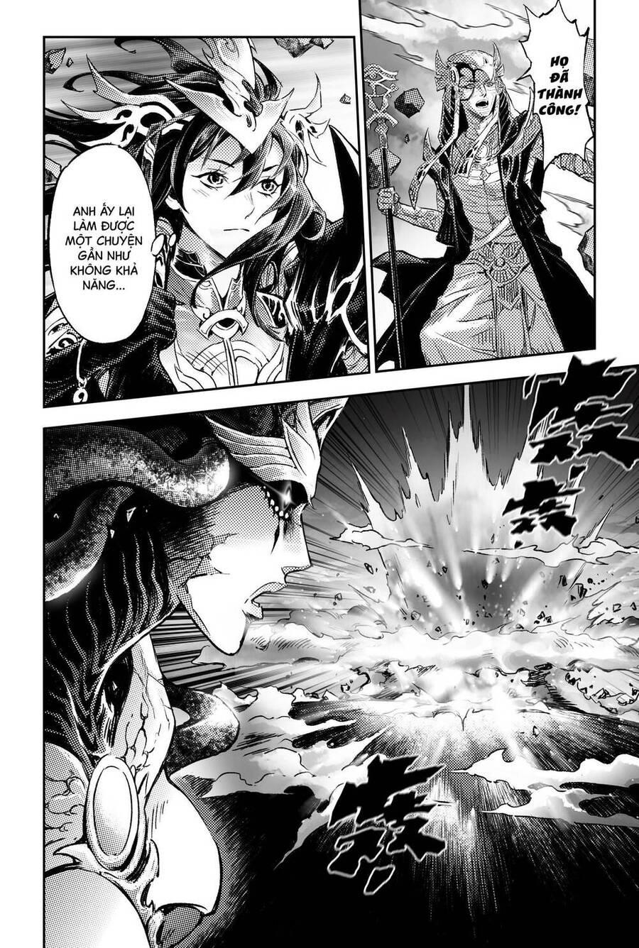 huyền hạo chiến ký chapter 252 1