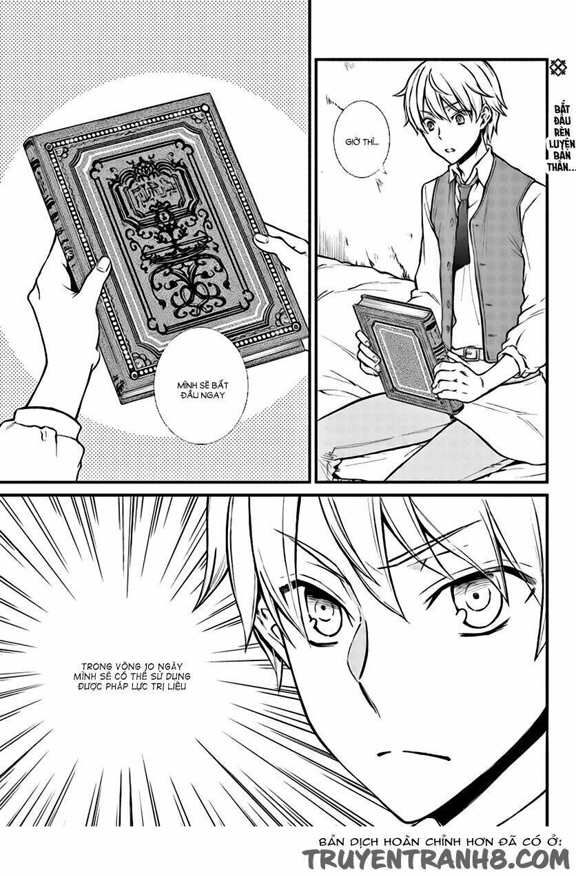 hoán hồi mệnh tử sinh hoàn tại dị giới chapter 3 3