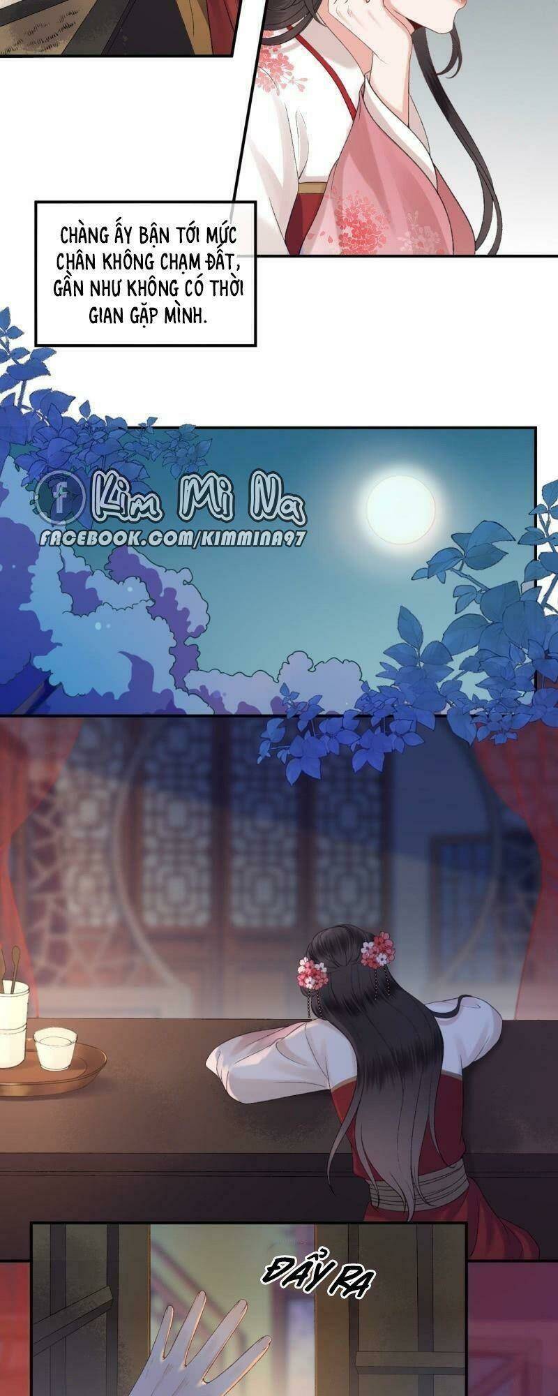 vương gia kiêu ngạo quá khó cua chapter 141 17