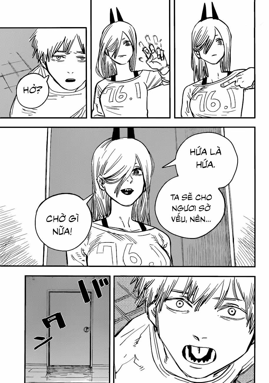 chainsaw man - thợ săn quỷ chapter 11 17