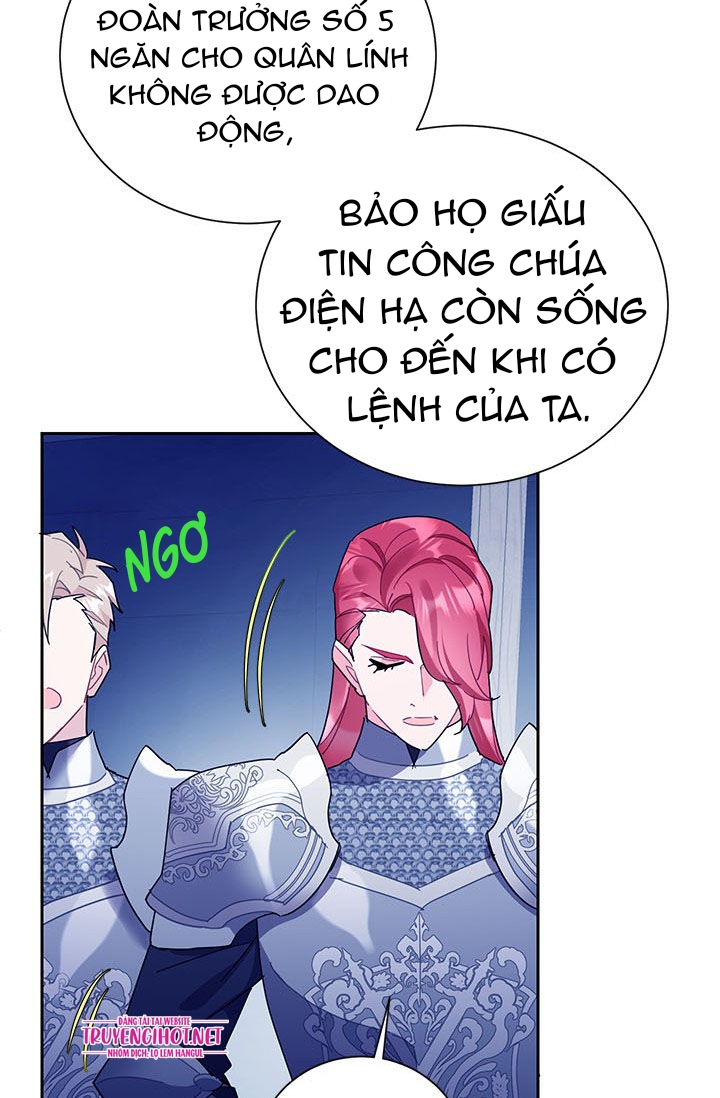 công chúa của loài chim chapter 33 35