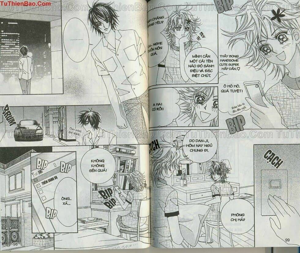 nữ đại ca chapter 5 50