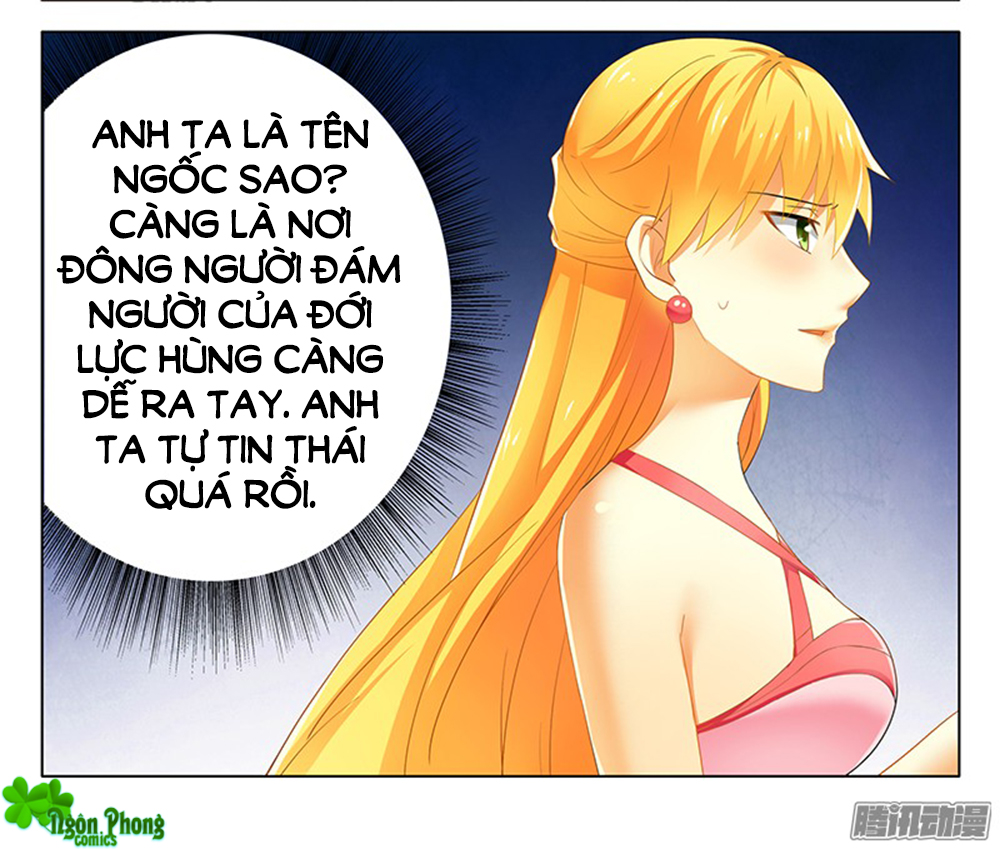 phúc hắc tổng tài đừng tới đây chapter 24 10