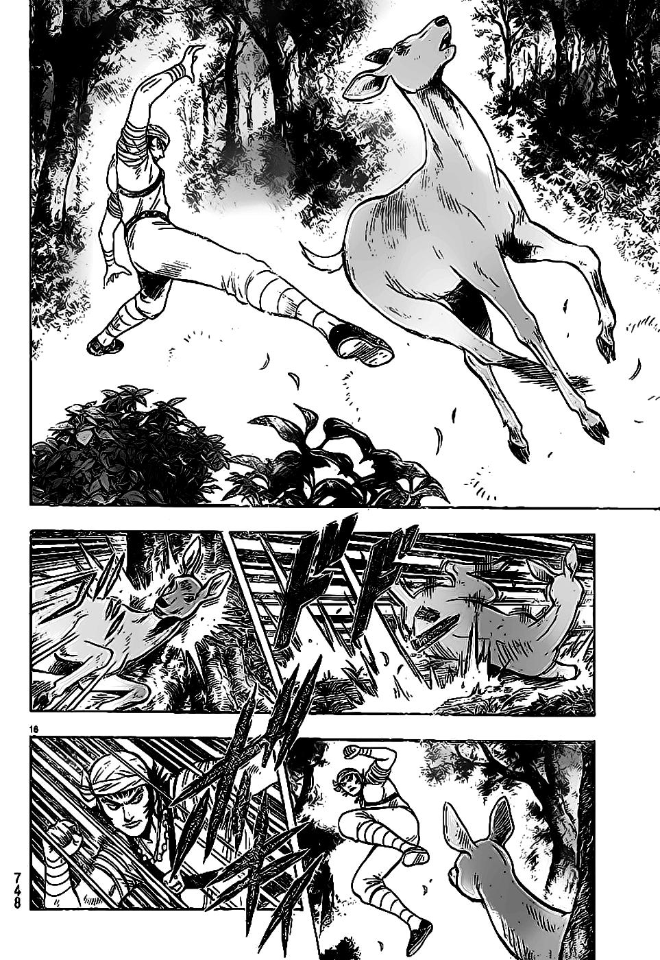 hoàng phi hồng phần 4 chapter 77 17