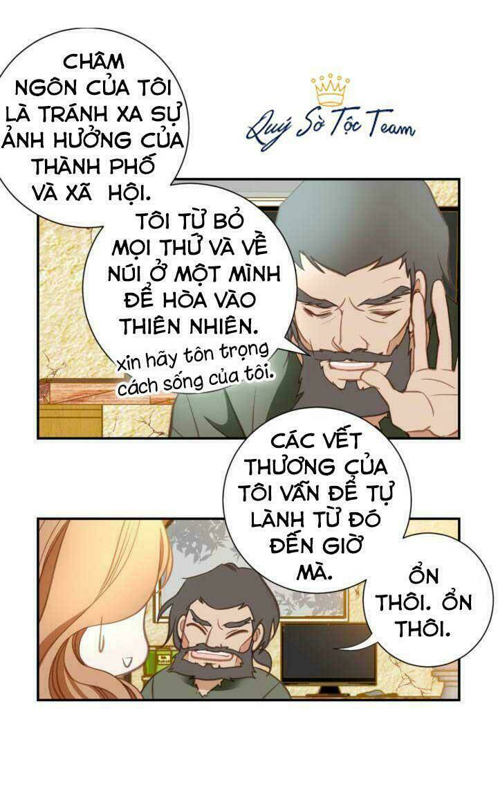 tiếp xúc chí mạng chapter 35 27