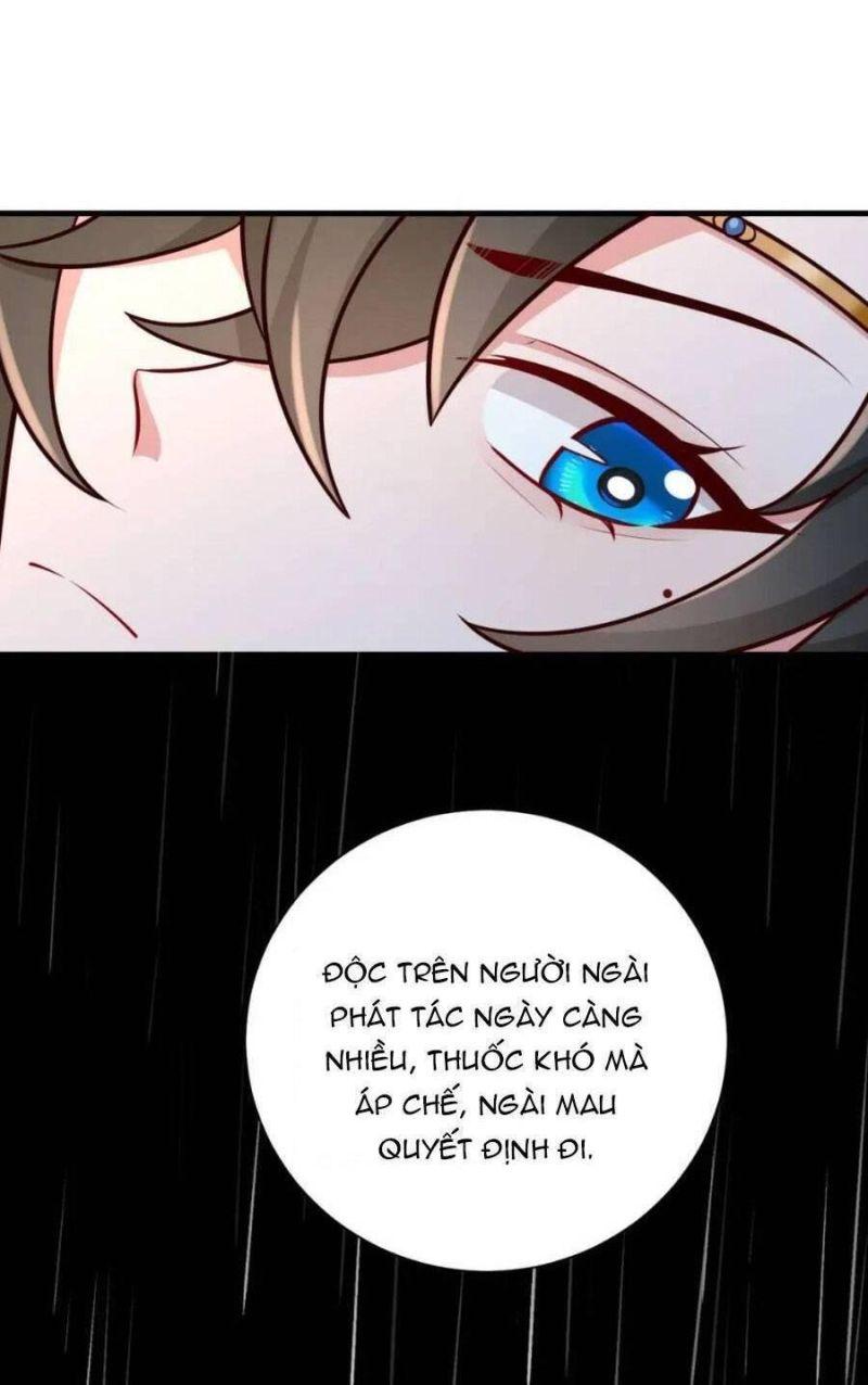 phương thức sinh tồn của công chúa pháo hôi chapter 72 25