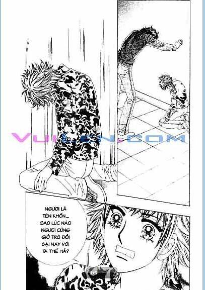 nụ hôn và sắc đẹp chapter 1 69
